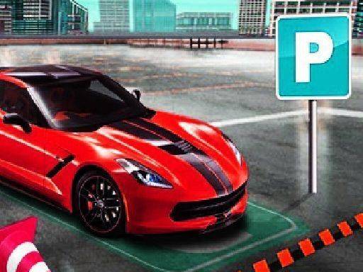 No Driver Parking Online Puzzle Game