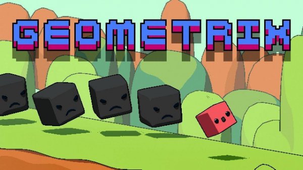 Geometrix: Shape Match Puzzle Game