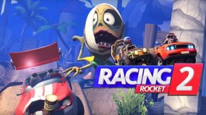 Racing Rocket 2 Online Racing Game