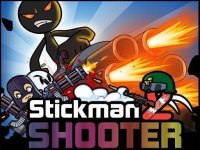 Stickman Shooter 2 Base Defense