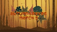 Autumn Leaves Match 3 Puzzle