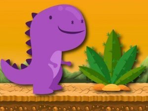 T_rex Run Online Game