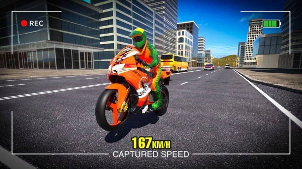 Bike Stunt Driving Simulator 3D: Motorbike Adventure Game