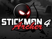 Stickman Archer 4 Online Game