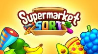 Supermarket Sort: Grocery Puzzle Game