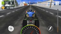 ATV Traffic Racing Arcade Game
