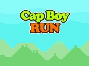 Cap Boy Run Online Game