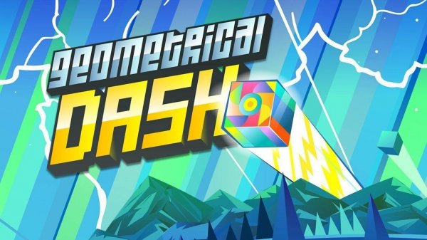 Geometrical Dash Online Game