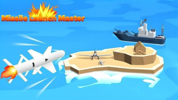 Missile Launch Master: 3D Flight Adventure
