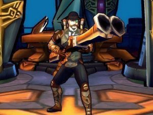 Commander's Duel: Tactical Mind Game
