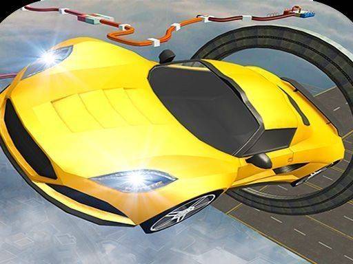Ramp Car Stunts Racing Impossible Tracks 3D Online Game