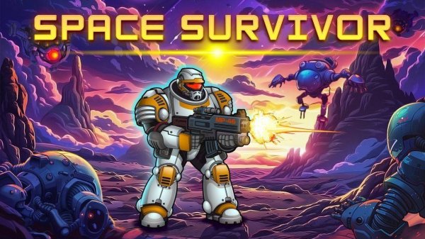 Space Survivor: Alien Adventure Game