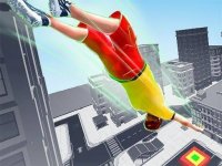 Backflip Parkour Online Game