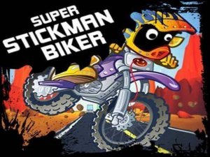 Super Stickman Biker Online Game