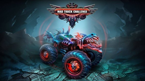 Mad Truck Challenge Special Racing Game
