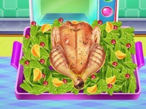 Holiday Feast Chef Adventure
