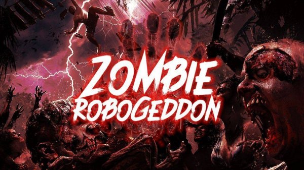 Zombie Robogeddon Action Game