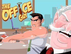 The Office Guy Action Game