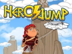 Hero Jump Online Arcade Game
