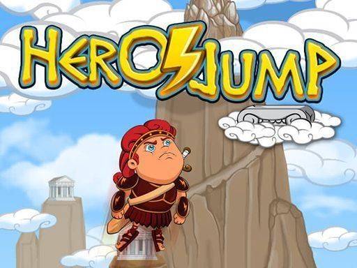 Hero Jump Online Arcade Game