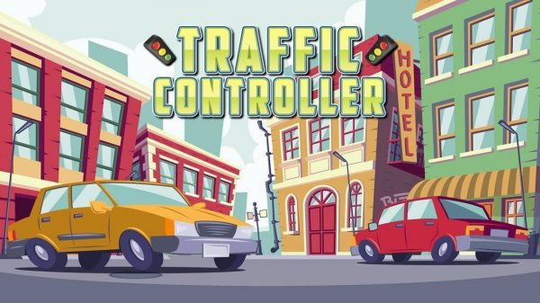Traffic Controller Online Game