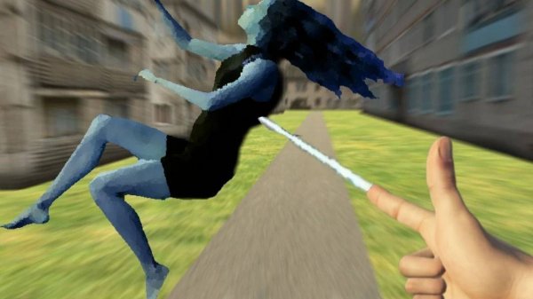 VR World Online Game