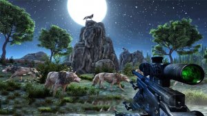 Fox Hunter Sniper JIGSAW Shooting Game