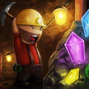 Underground Explorer: Mineral Rush