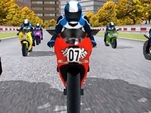 Rapid Ride Road Rush