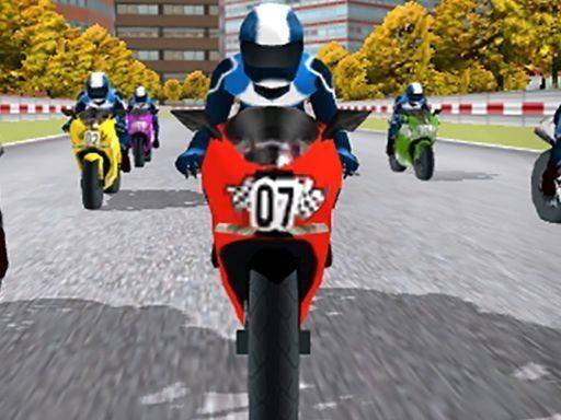 Rapid Ride Road Rush