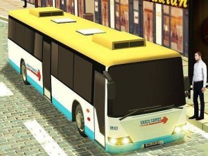 Highway Bus Driver Simulator Online Game