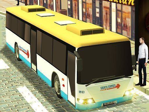 Highway Bus Driver Simulator Online Game