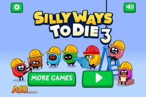 Silly Ways To Die 3 Online Game