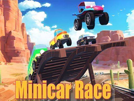 Mini Vehicle Track Challenge