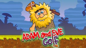 Adam and Eve: Golf Online Game