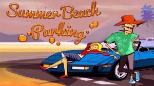 Summer Beach Parking Online Game