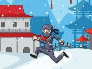 Running Ninja Online Game