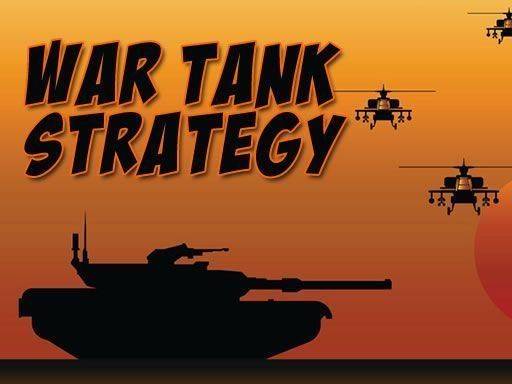Tank Strategy Online Game