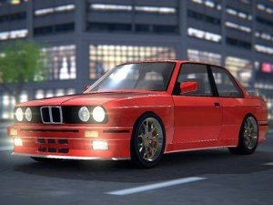 E30 Drift Simulator: Ultimate Car Game