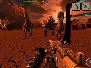 Dinosaurs Survival The End Of World Online Game