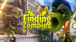 Finding Zombies Online Game
