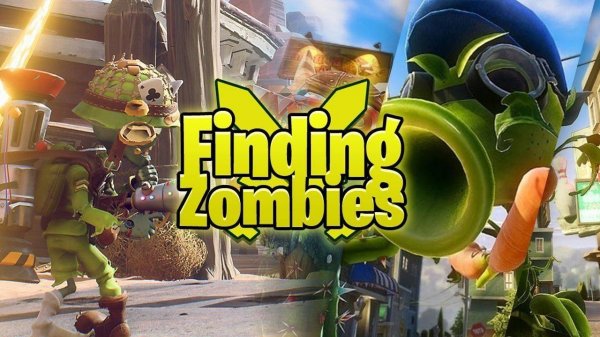 Finding Zombies Online Game