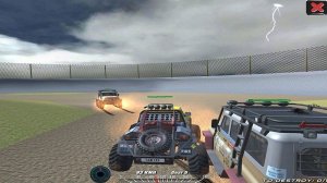 Xtreme Offroad Truck 4x4 Demolition Derby 2020 Online Game