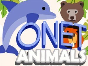 Onet Animals Puzzle Game