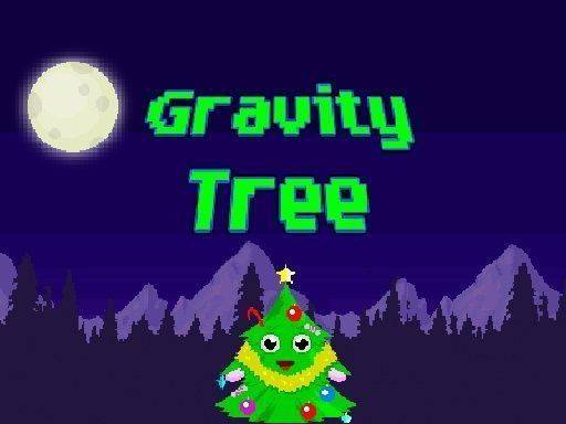 Christmas Gravity Tree Online Game