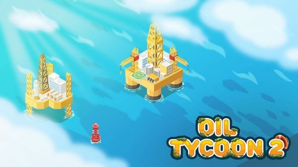 Oil Tycoon 2: Business Strategy Game
