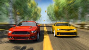 Drag Racing 3D Online Game