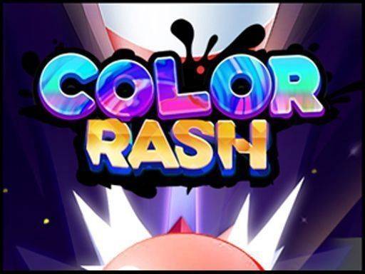 Color Rash Online Game