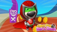 Super Dog Hero Dash: Endless Runner Adventure Online Game