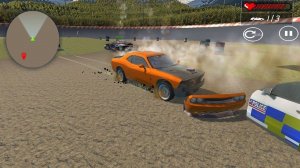Xtreme Demolition Arena Derby Online Game